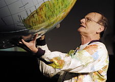 George Verwer sempre com os olhos nas na&ccedil;&otilde;es para serem alcan&ccedil;adas com o Evangelho