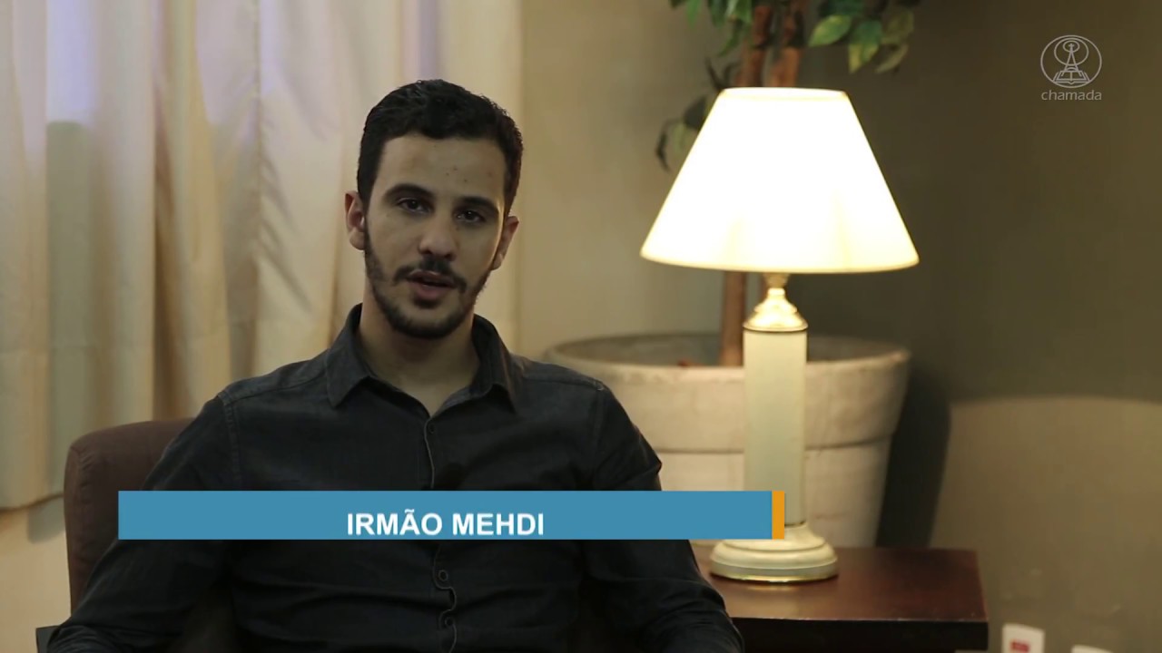 irmao Mehdi