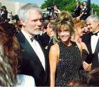Ted Turner e Jane Fonda