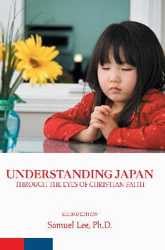 Menina Japonesa ora