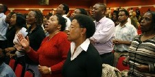 Culto em Londres
