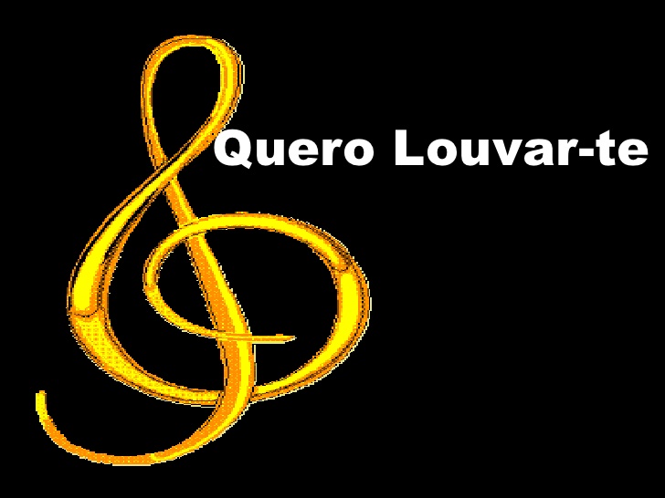 Louvando sempre a despeito das circunstâncias quero louvar te 1 728