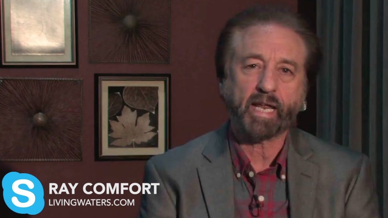 Ray Comfort raycomfort