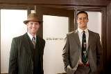 Josh Turner (&agrave; esquerda) e Armie Hammer 
