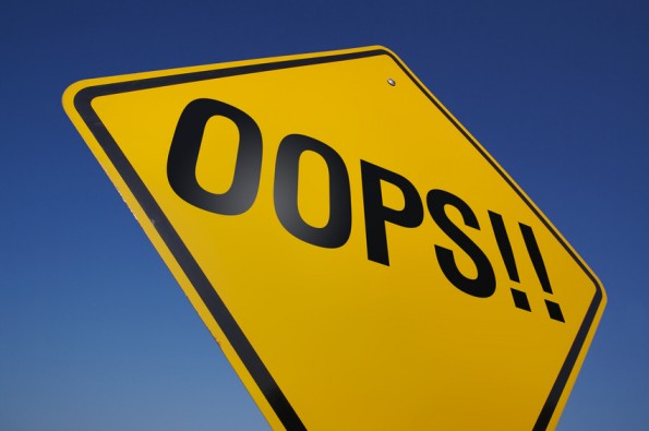 Oops!!!