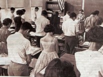 Oração nas escolas Americanas há 50 anos