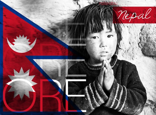 Ore pelo Nepal Ore pelo Nepal