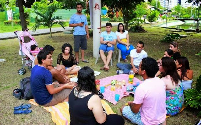 Pagãos no Brasil Pagãos no Brasil