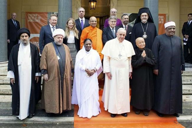 Ecumenismo do papa Ecumenismo do papa