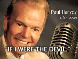 Paul Harvey