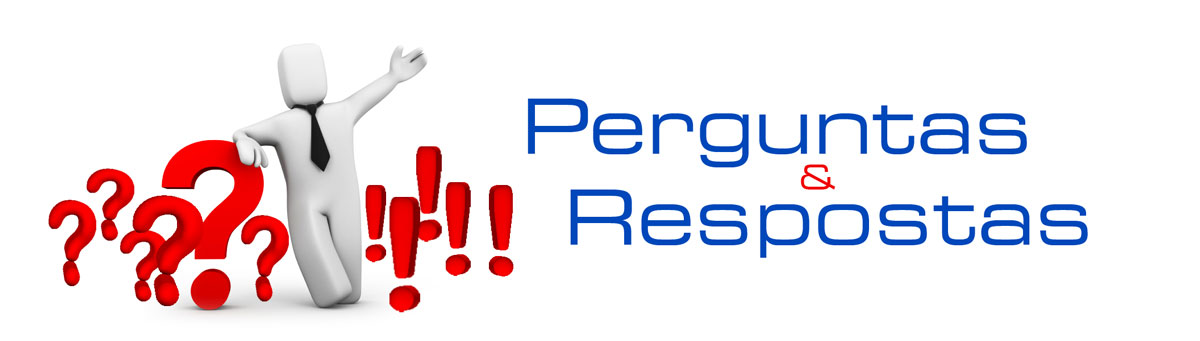 Perguntas e Respostas