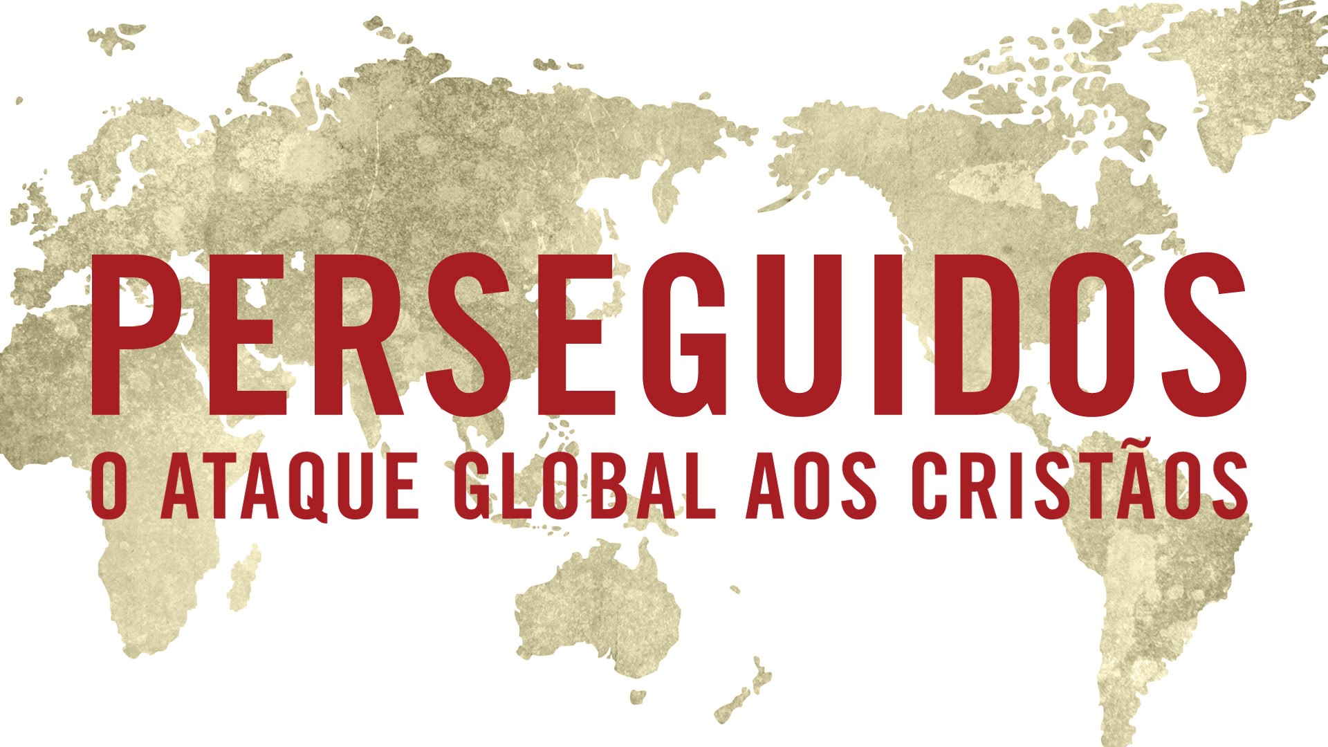 Oremos pelos Cristãos perseguidos 