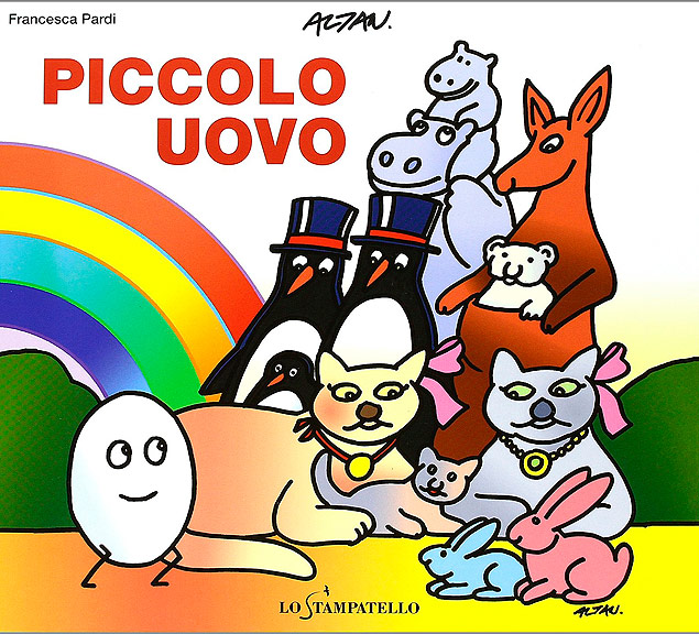 Piccolo Uovo Piccolo Uovo