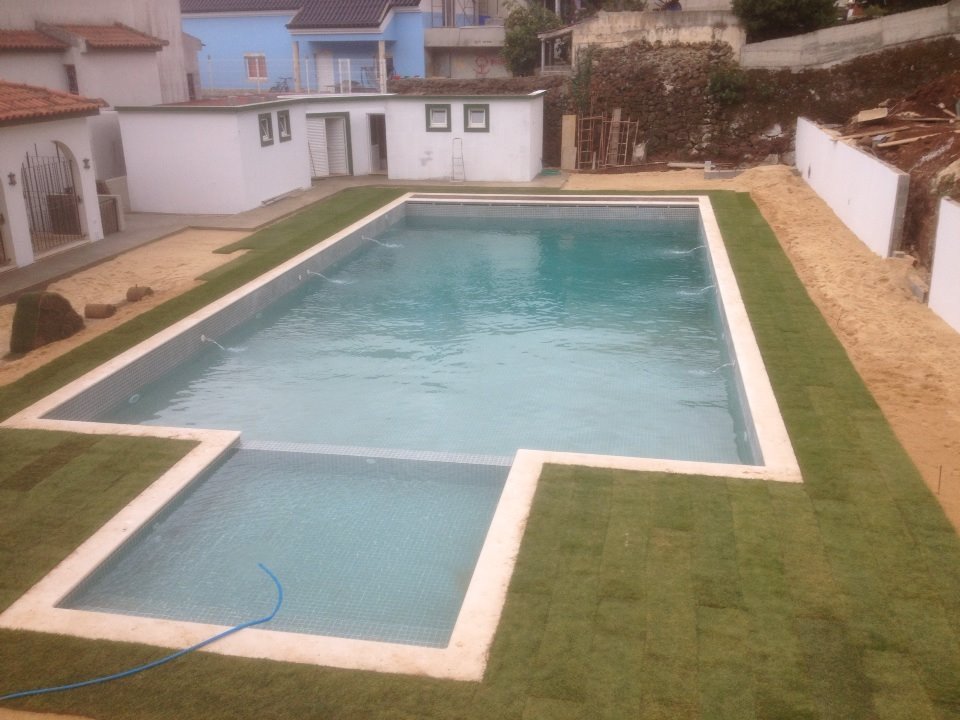 Piscina MEIBAD Piscina MEIBAD