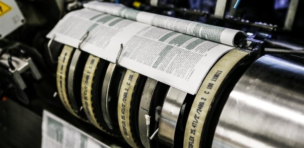 Processo de produção de Bíblias no Brasil Processo de produção de Bíblias no Brasil