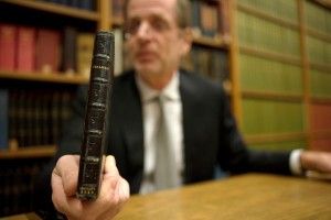 Igreja leiloa volume de Salmos que pode ser o livro mais caro do mundo