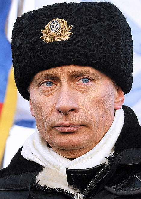 Vladimir Putn