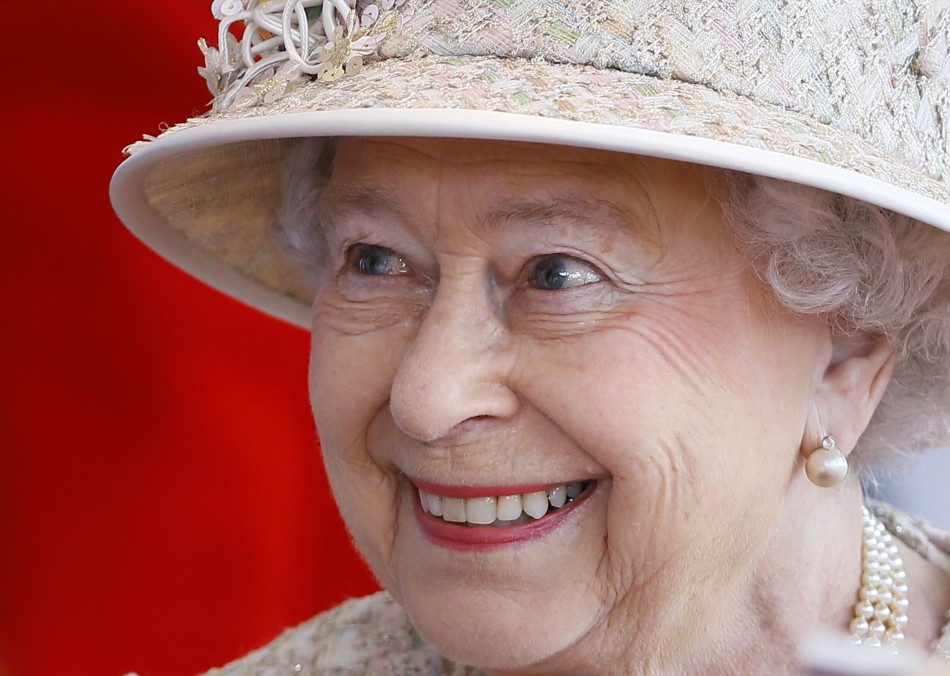 Rainha Isabel II