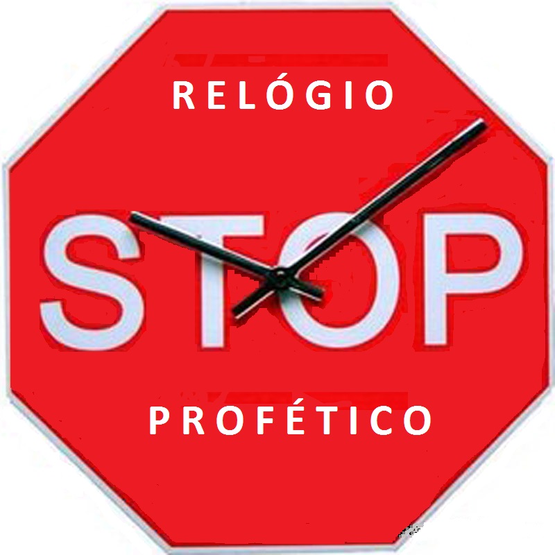 O relógio Profético está parado