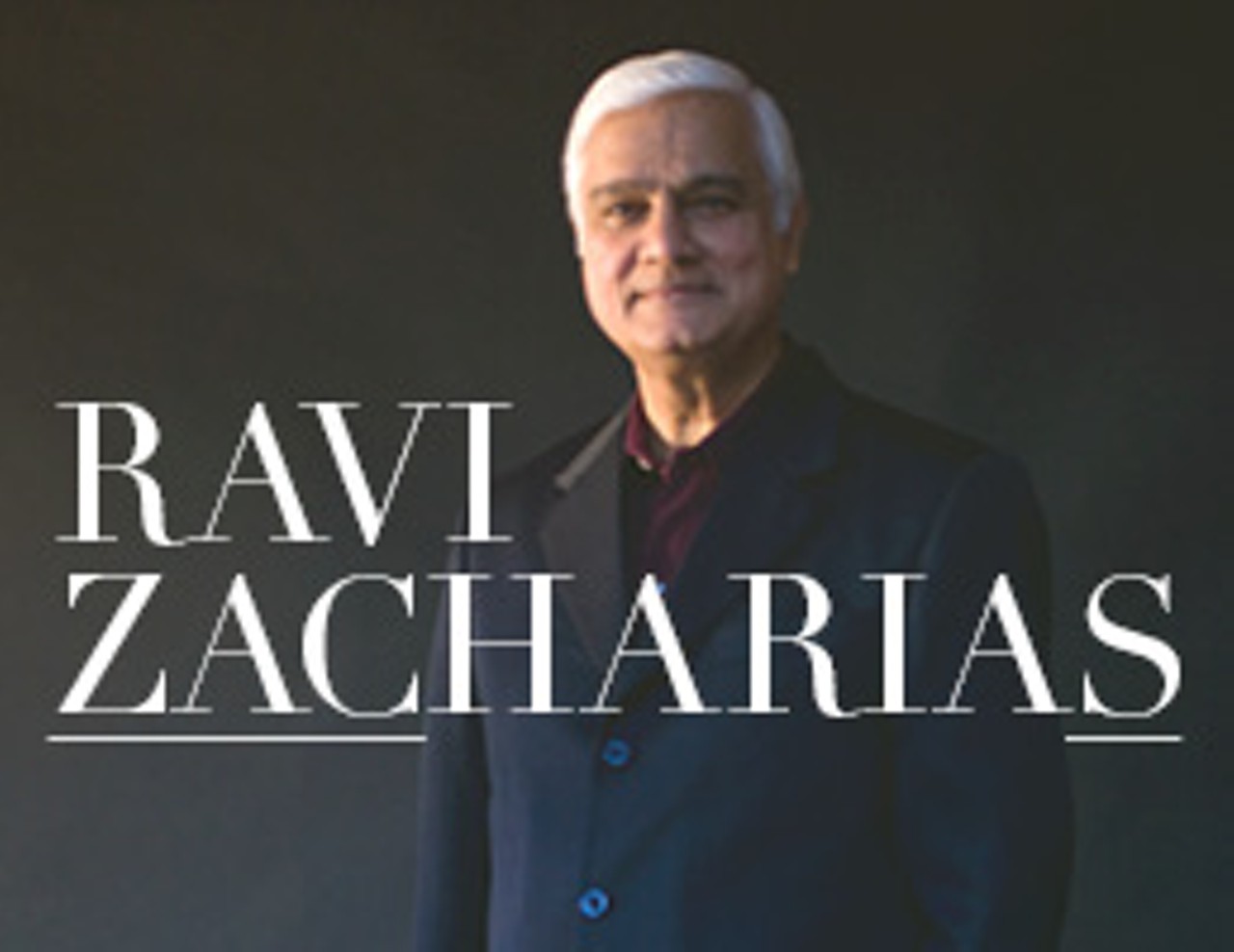 Dr. Ravi Zacharias