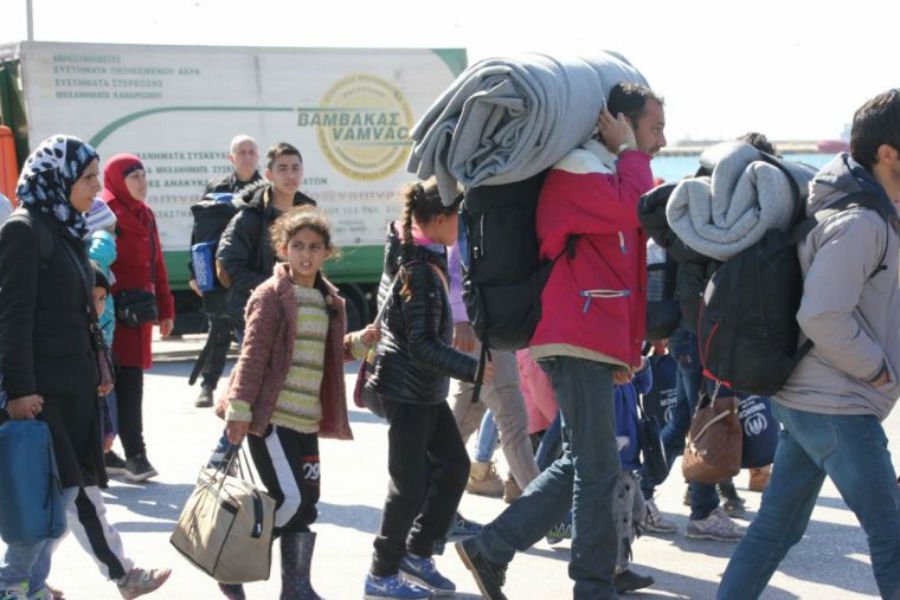 Refugiados Sírios Refugiados Sírios