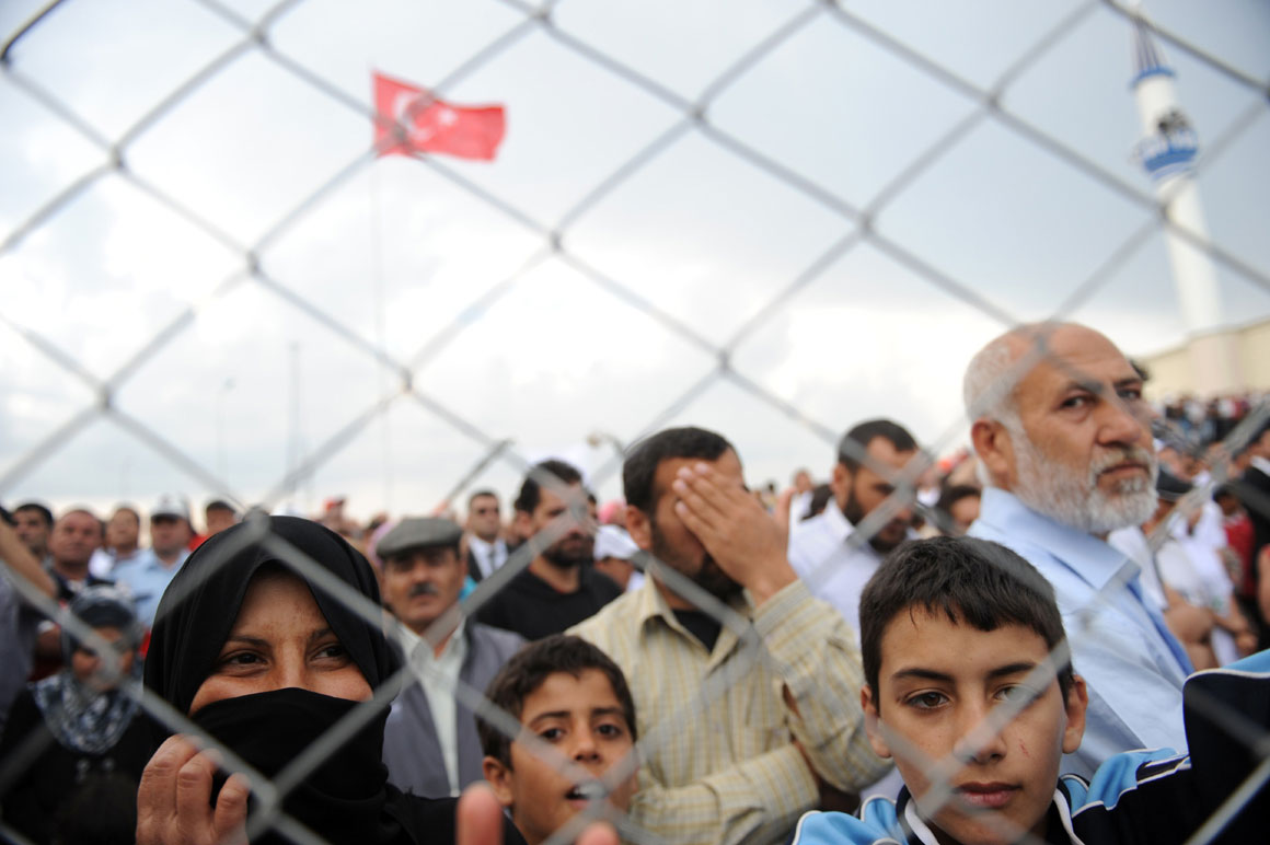 Refugiados da Síria Refugiados da Síria