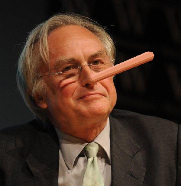 Richard Dawkins