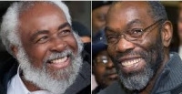 Ricky Jackson e Wiley Bridgeman