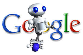 Robô da Google