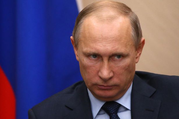 Presidente da Rússia, Vladimir Putin Presidente da Rússia, Vladimir Putin