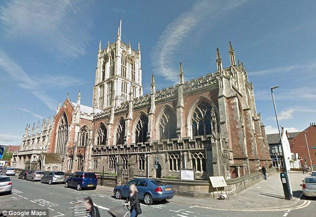 Igreja da Santíssima Trindade de Hull, Igreja da Santíssima Trindade de Hull,