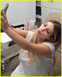 Selfie sensual Selfie sensual