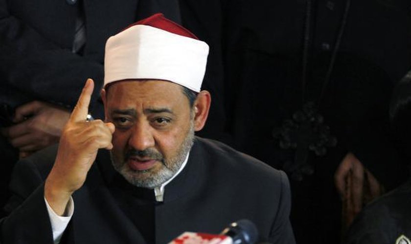 Sheikh Ahmed Mohamed el-Tayeb Sheikh Ahmed Mohamed el-Tayeb