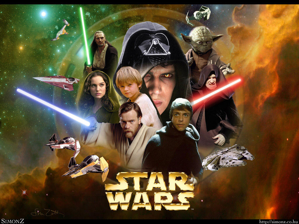 Star Wars (Guerra das Estrelas)
