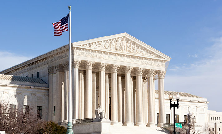 Supremo Tribunal Americano Supremo Tribunal Americano