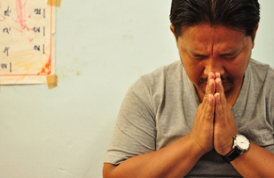 Tandin Wangyal