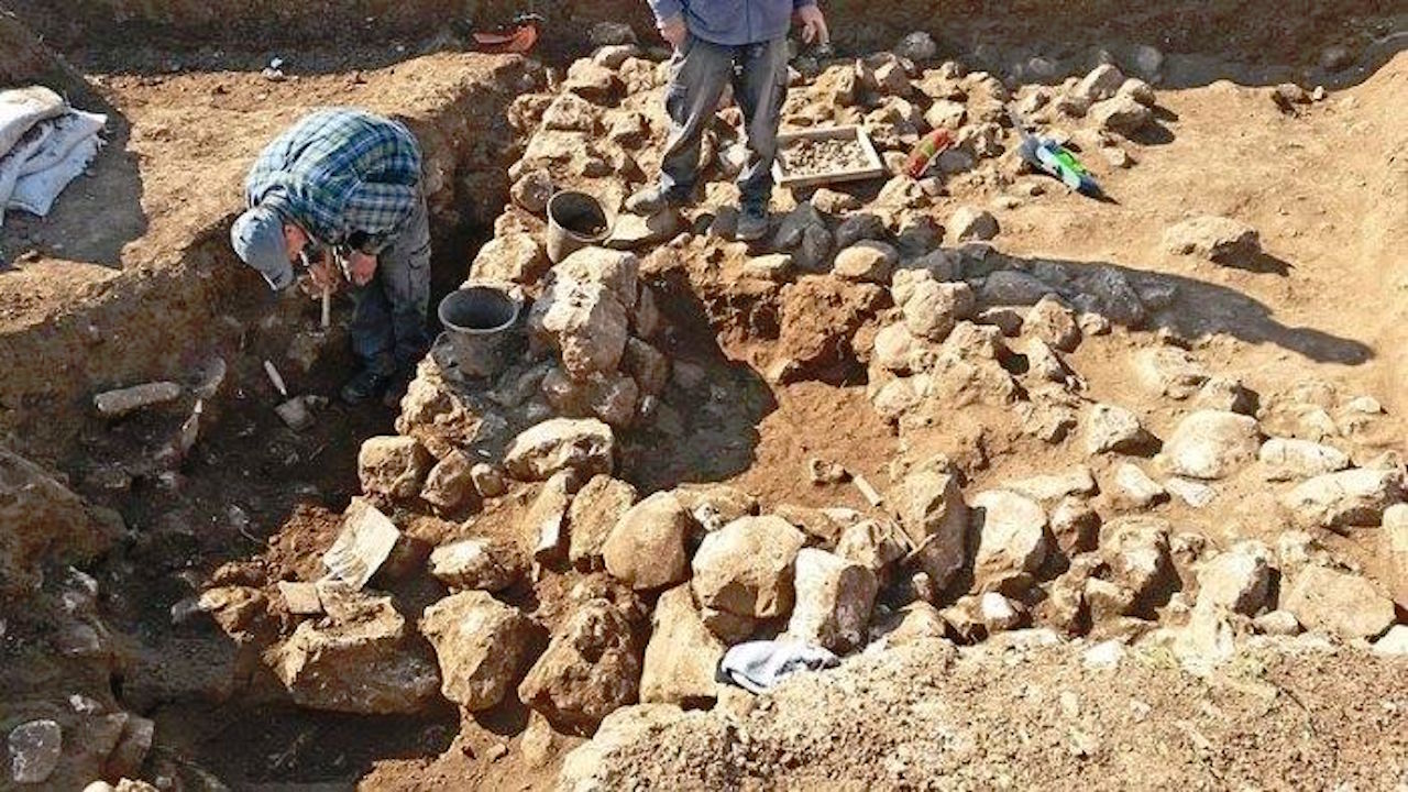 Ruínas de sinagoga na Galileia confirmam relatos do Novo Testamento Ruínas de sinagoga na Galileia confirmam relatos do Novo Testamento