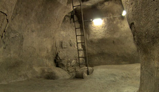Cisterna do Templo
