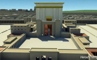Bíblia virtual em 3D deve ser lançada em 2014 