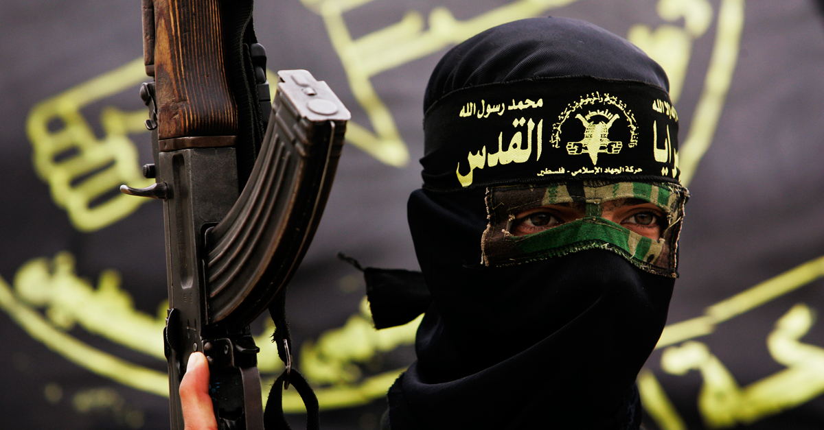Islamismo é terrorismo Islamismo é terrorismo