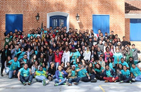 Ministério de jovens Underground