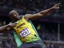 Usain Bolt