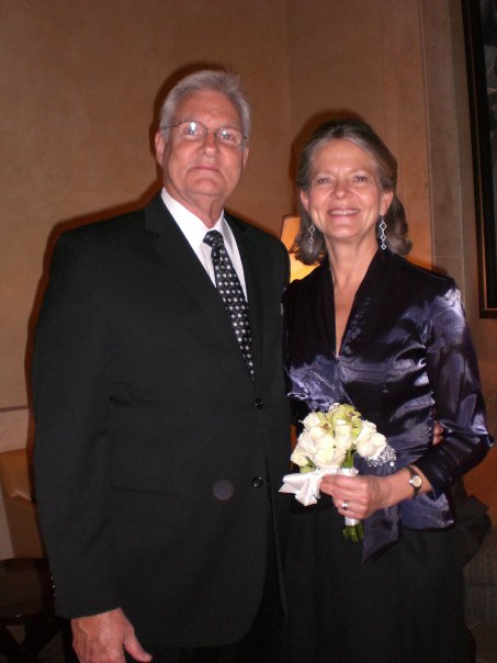 Walter e Valerie Shepard