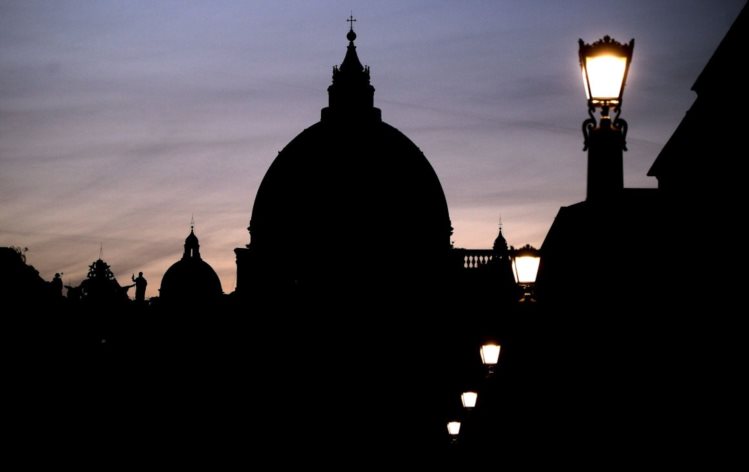 Vaticano - lugar de trevas Vaticano - lugar de trevas