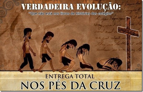 A verdadeira evolução