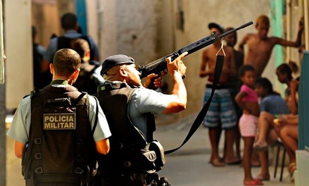 Violência no Brasil Violência no Brasil