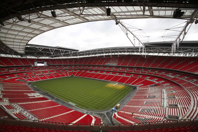 Estádio de Wembley