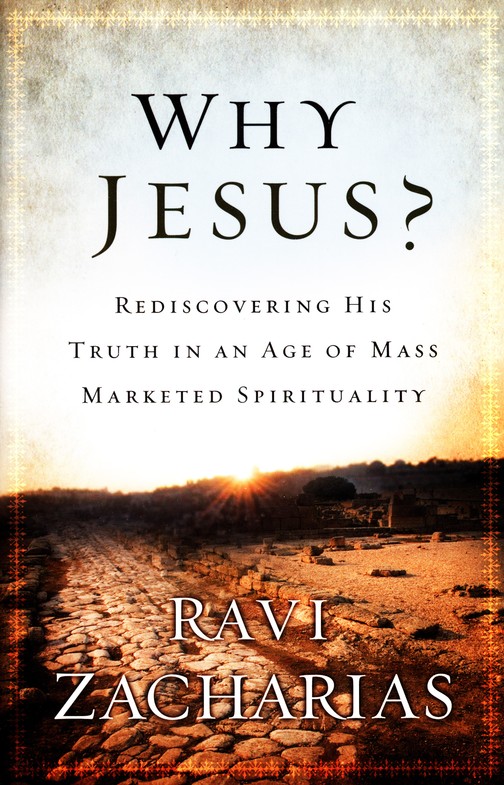 Porquê Jesus de Ravi Zacharias
