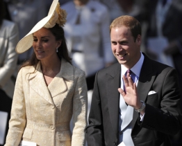 Kate e William