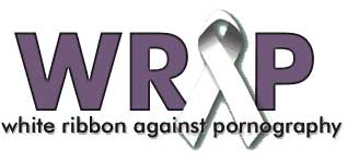 White Ribbon Against Pornography (WRAP) - Fita Branca Contra a Pornografia 